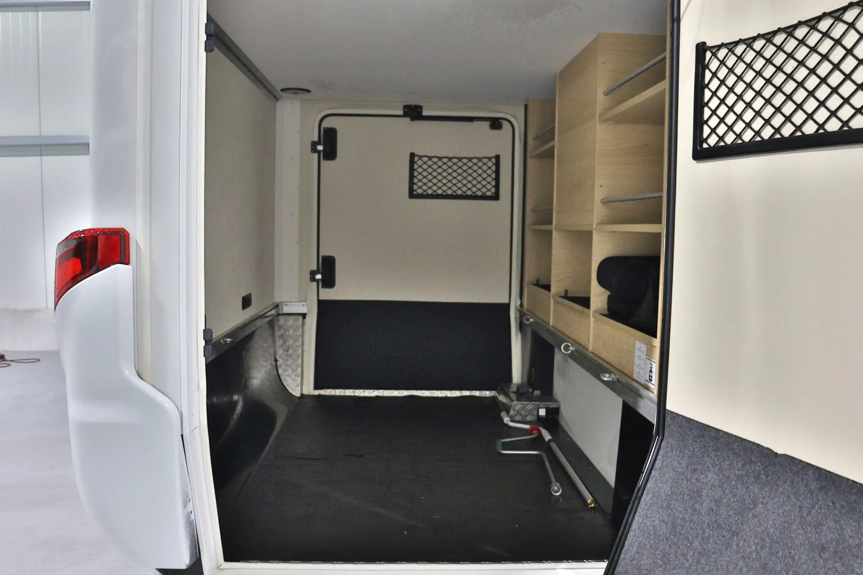 HYMER-ERIBA B 550 MC